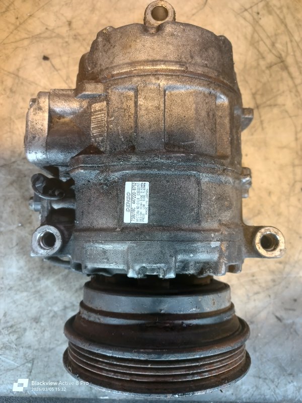 Compressor AC BMW 3.0 M57 447220-8752