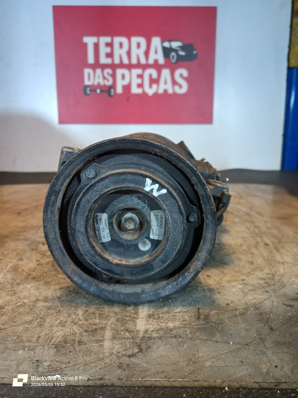 Compressor AC BMW 3.0 M57 447220-8752