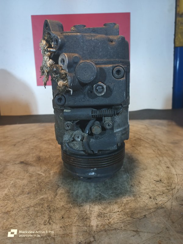 Compressor AC BMW 3.0 M57 6910459