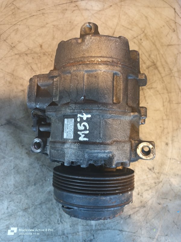 Compressor AC BMW 3.0 M57 6910459