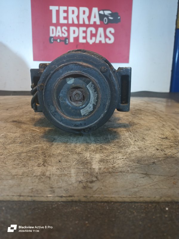 Compressor AC BMW 3.0 M57 6910459