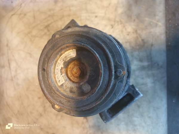 Compressor AC BMW 3.0 M57 6910459