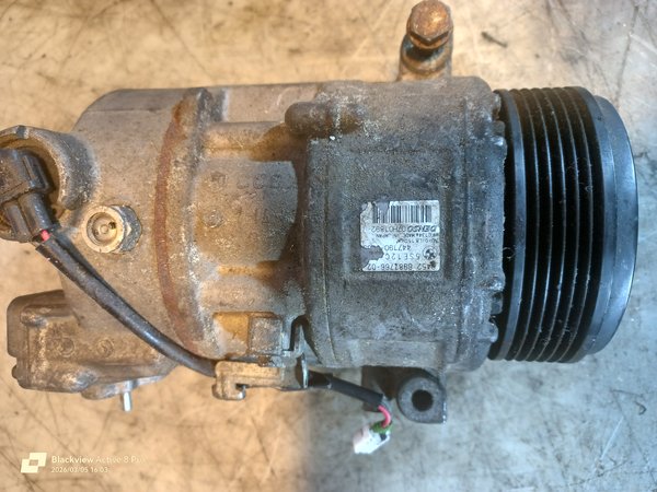 Compressor AC BMW 2.0 M47 6987766