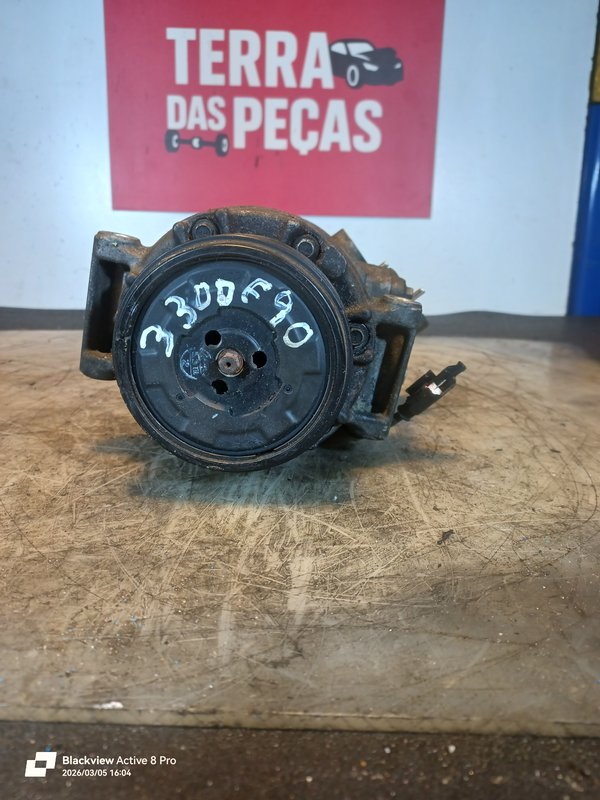 Compressor AC BMW 3.0 M57 6924792