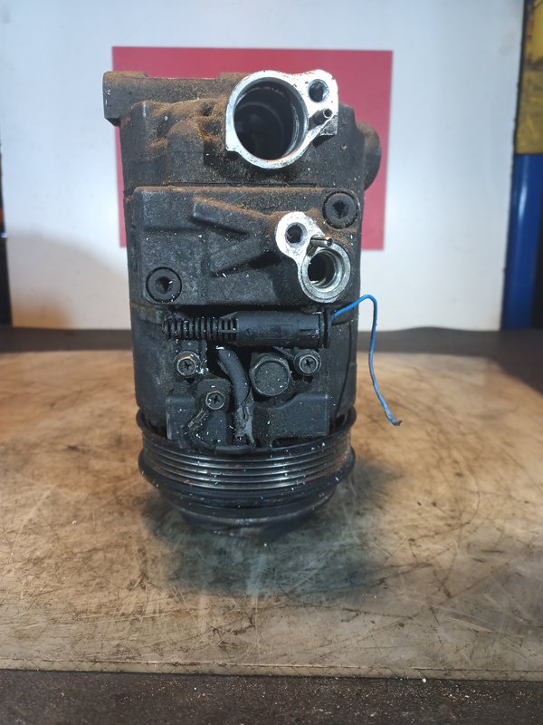 Compressor AC Mercedes 2.2 CDI OM611 A0002340911