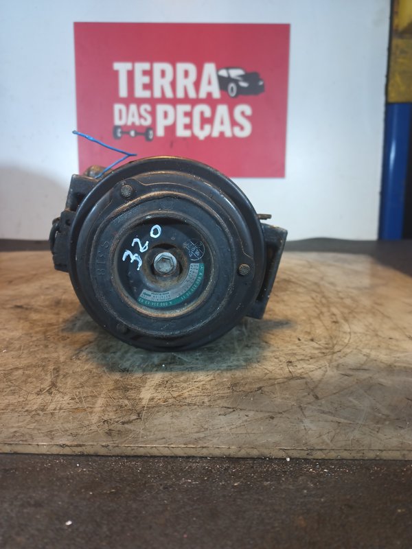 Compressor AC Mercedes 2.2 CDI OM611 A0002340911