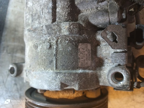 Compressor AC BMW 2.0 N47 6987862