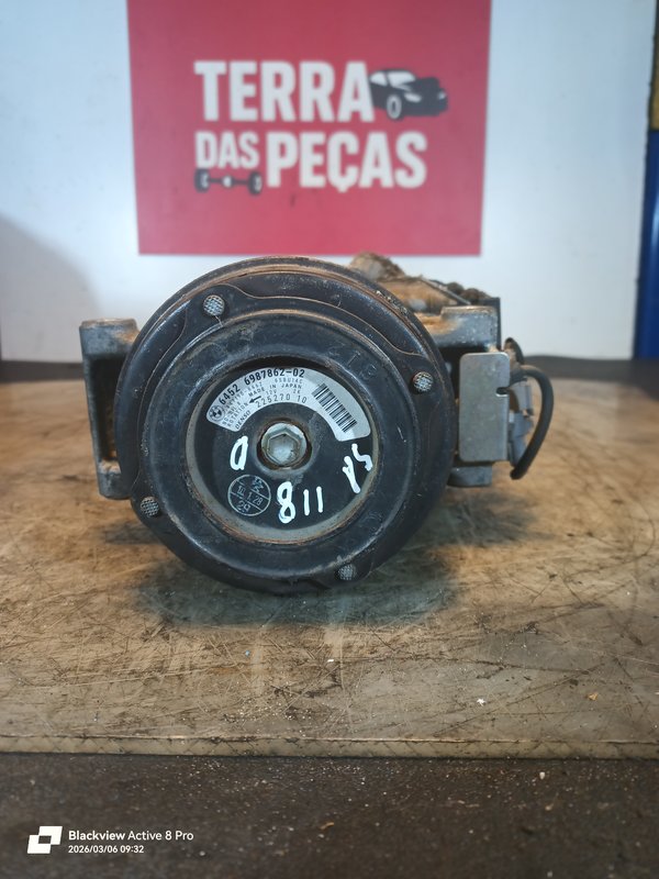 Compressor AC BMW 2.0 N47 6987862