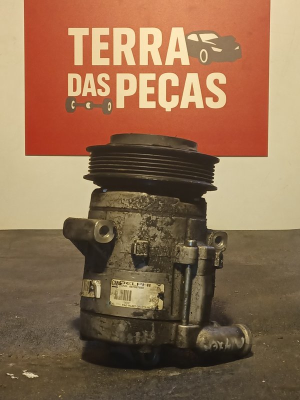 Compressor AC Opel 1.4 96953609