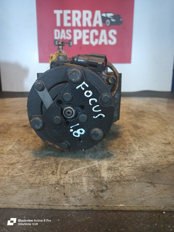 Compressor AC Ford 1.8 TD XS4H-19D629-AB