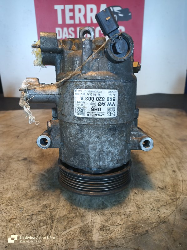 Compressor AC VAG 2.0 TDI 5K0820803A