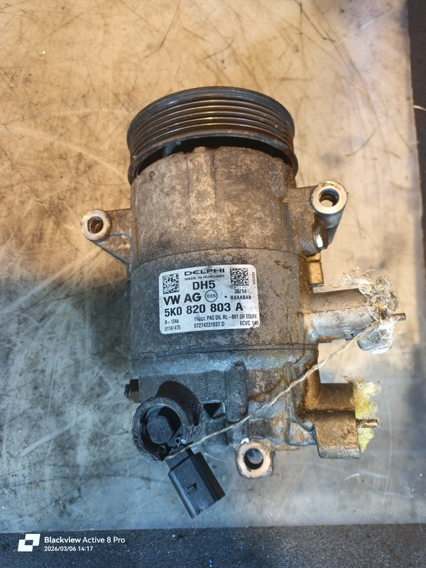 Compressor AC VAG 2.0 TDI 5K0820803A
