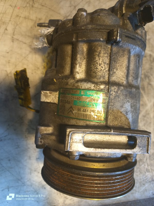 Compressor AC PSA 2.0 HDI 9648138980