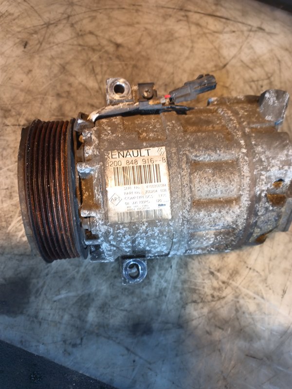 Compressor AC Renault 1.6 DCI 8200848916