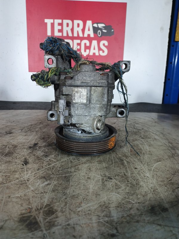 Compressor AC PSA 1.4 HDI 506021-7332
