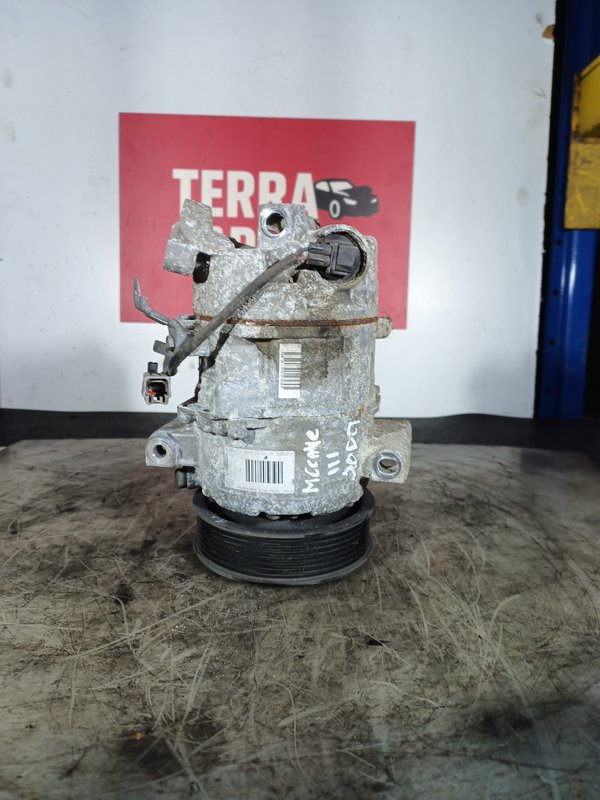 Compressor AC Renault 2.0 DCI 8200958328