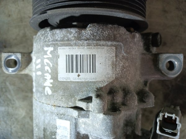 Compressor AC Renault 2.0 DCI 8200958328