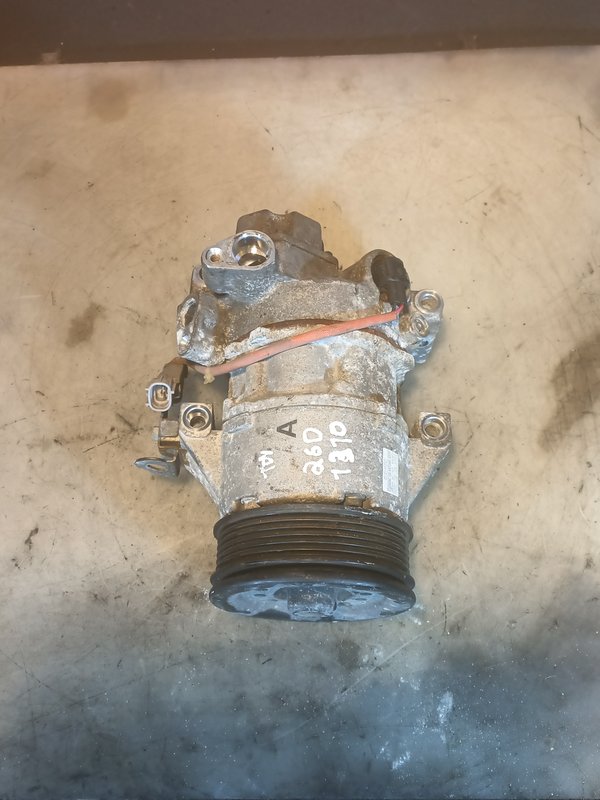 Compressor AC Toyota 1.4 D4D 447260-3321
