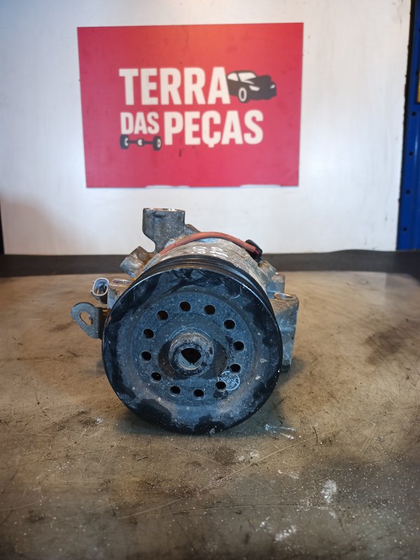 Compressor AC Toyota 1.4 D4D 447260-3321