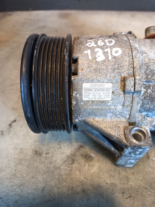 Compressor AC Toyota 1.4 D4D 447260-3321