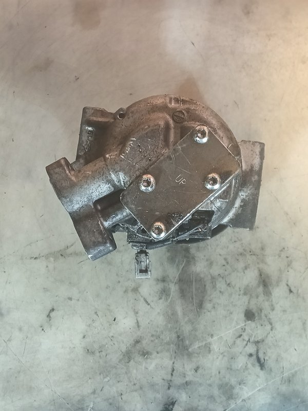 Compressor AC Renault 1.5 DCI 926004990R