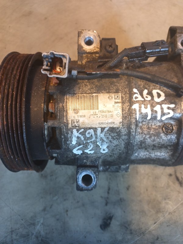 Compressor AC Renault 1.5 DCI 926004990R