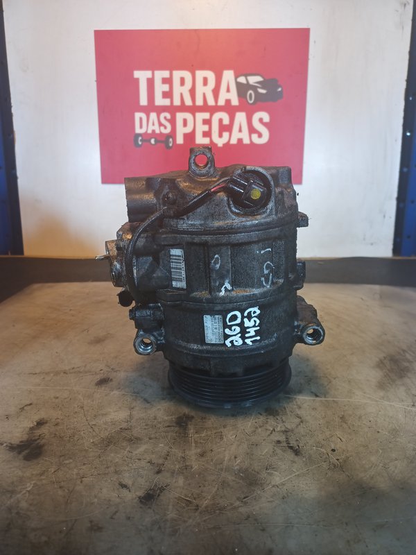 Compressor AC Mercedes 2.2 CDI 447220-9152