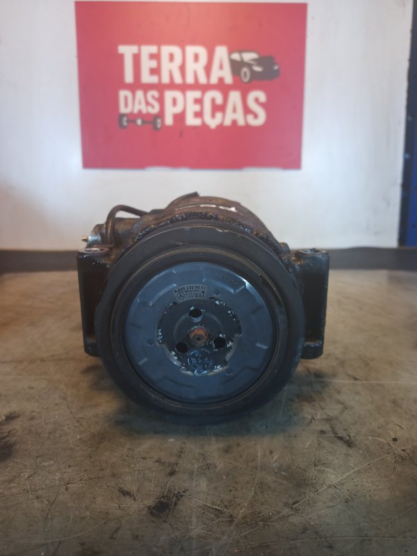 Compressor AC Mercedes 2.2 CDI 447220-9152