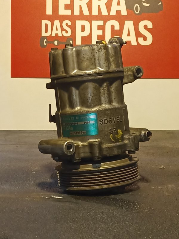 Compressor AC PSA 1.4 1450