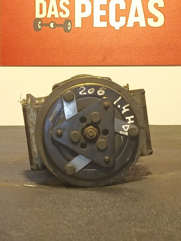 Compressor AC Ford 1.4 2S61-19D629-AD
