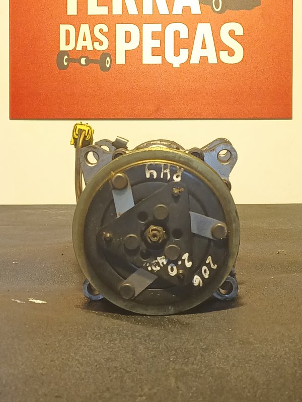 Compressor AC PSA 2.0 1437