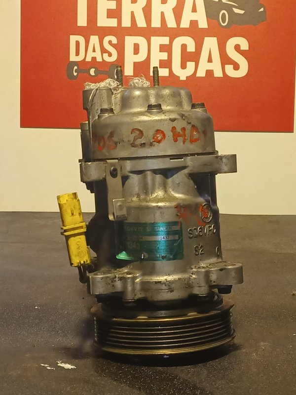 Compressor AC PSA 2.0 1437