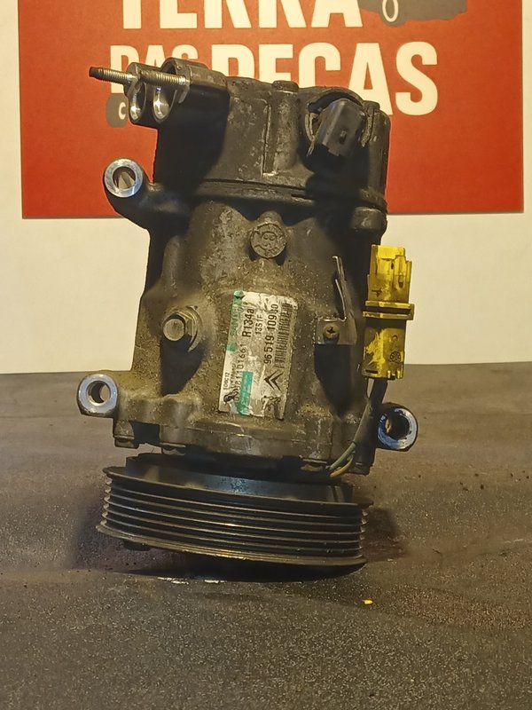 Compressor AC PSA 1.6 1351F