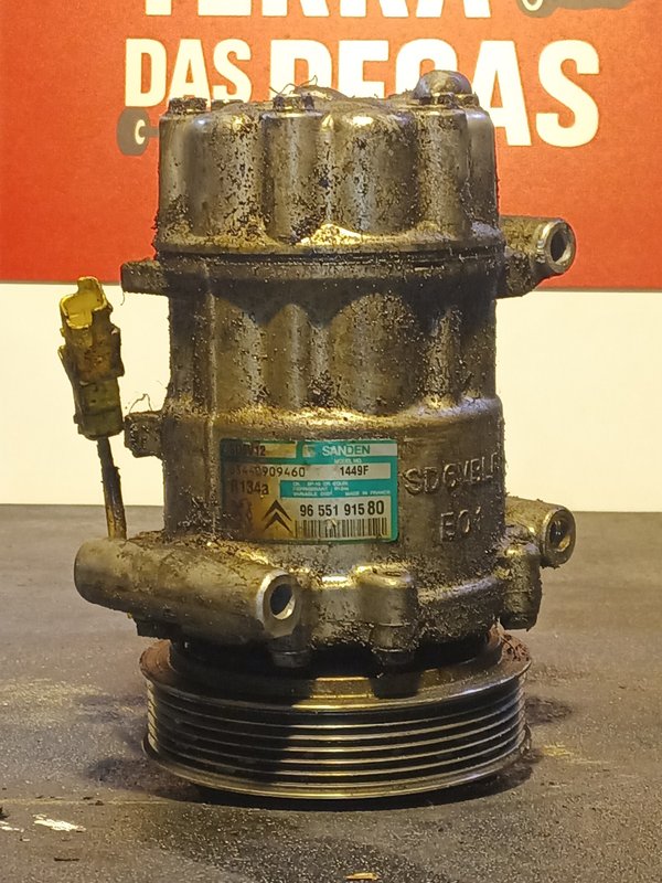 Compressor AC PSA 1.4 1449F