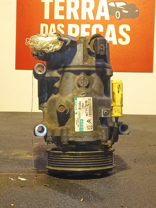 Compressor AC PSA 2.0 1366F