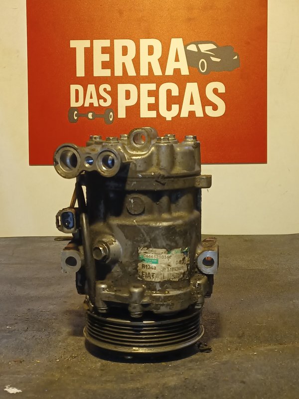Compressor AC Fiat/Opel 1.3 51893889