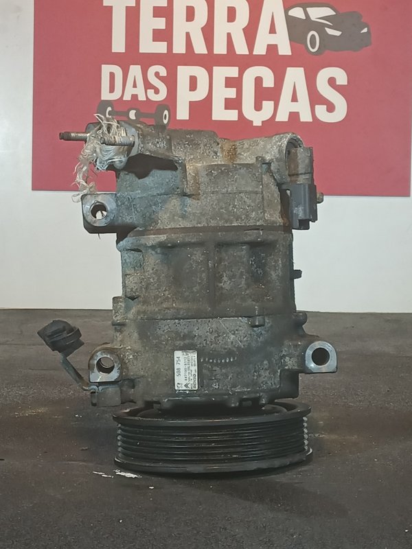 Compressor AC PSA 1.6 598754