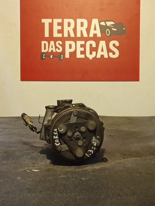 Compressor AC Opel 1.3 13106850