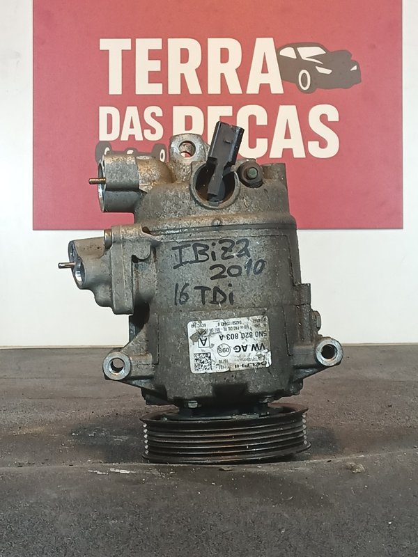 Compressor AC VAG 1.4 5N0820803A