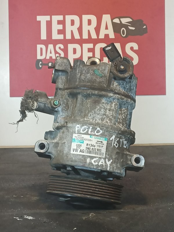 Compressor AC VAG 1.6 5N0820803