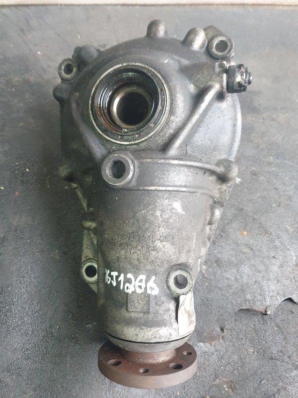 Diferencial BMW Serie 5 F10 7584517
