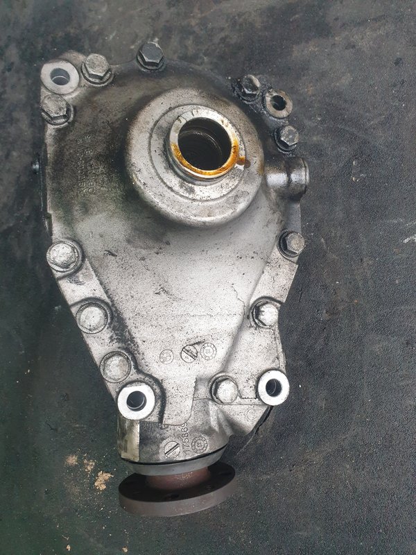 Diferencial BMW Serie 5 F10 7584517
