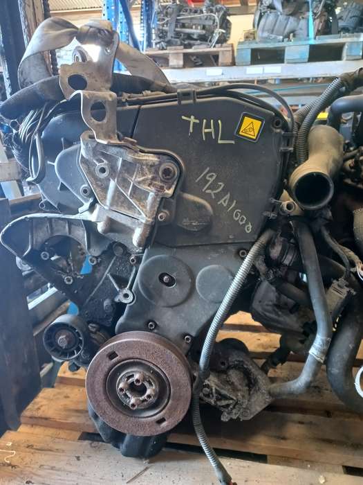 Motor Fiat | Alfa 1.9 JTD 192A1000