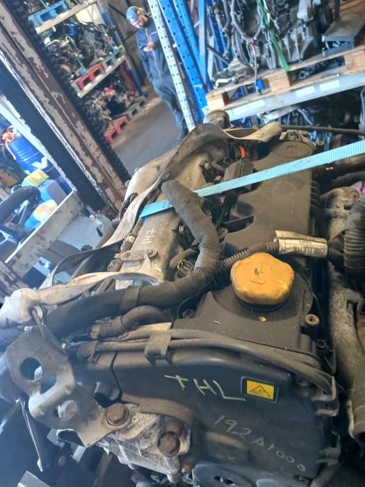 Motor Fiat | Alfa 1.9 JTD 192A1000