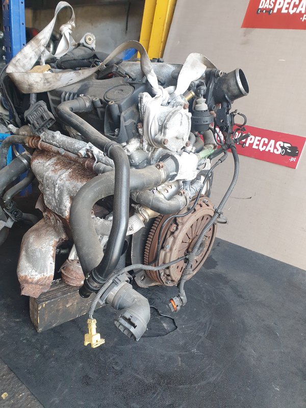 Motor Fiat | Alfa 1.9 JTD 192A1000