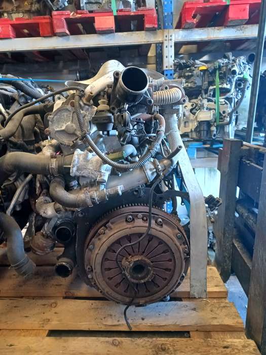 Motor Fiat | Alfa 1.9 JTD 192A1000