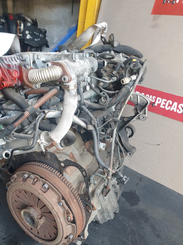Motor Fiat | Alfa 1.9 JTD 192A1000