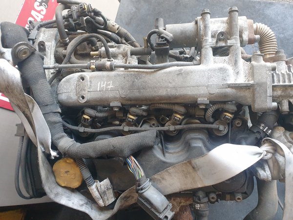 Motor Fiat | Alfa 1.9 JTD 192A1000