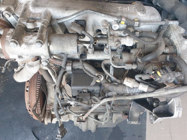 Motor Fiat | Alfa 1.9 JTD 192A1000
