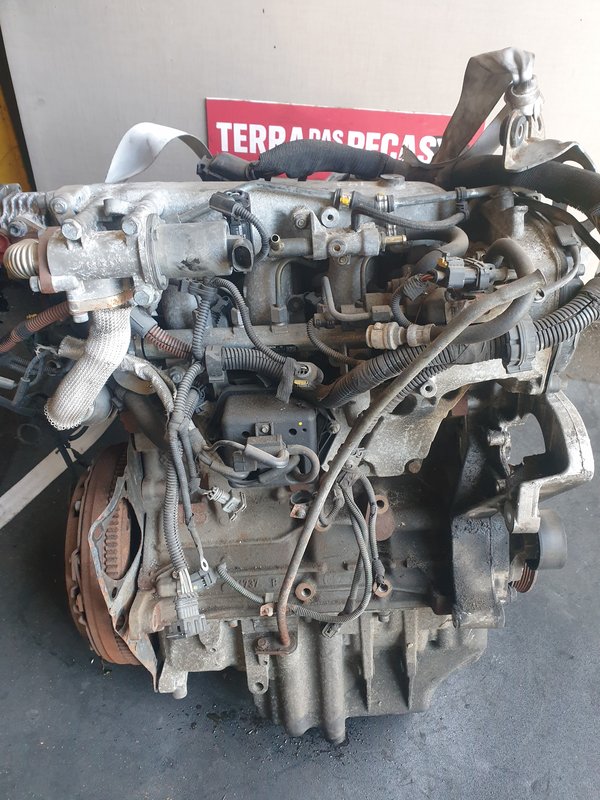 Motor Fiat | Alfa 1.9 JTD 192A1000